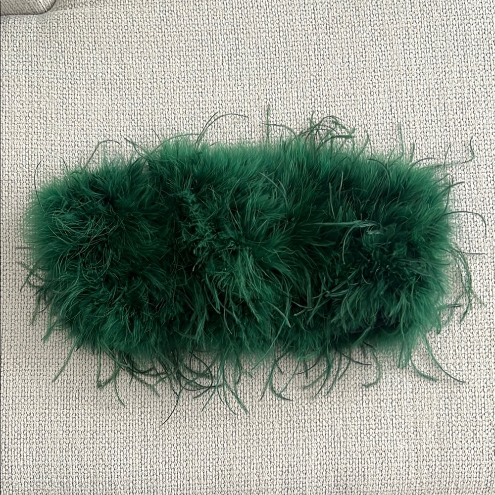 Lamarque Zaina Top in Bottle Green